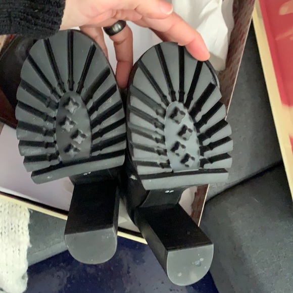 A.S.98 Elwood boots EU 37 preowned black - Picture 12 of 16